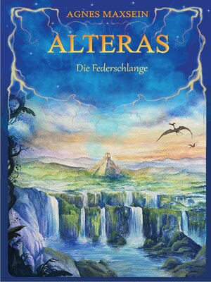 cover image of ALTERAS